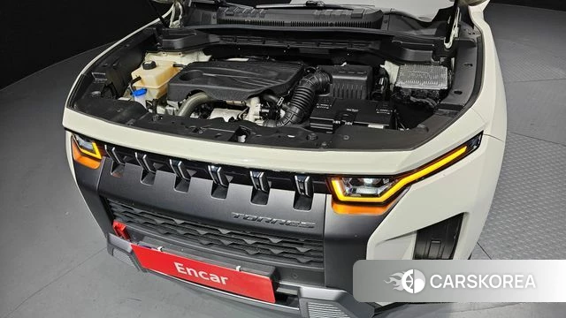 Ssangyong Torres id 3799137 из Кореи 16