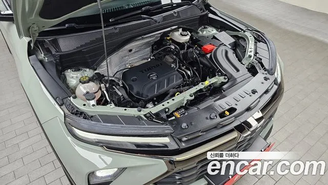 Chevrolet (GM Daewoo) Trailblazer id 2687878 из Кореи 16