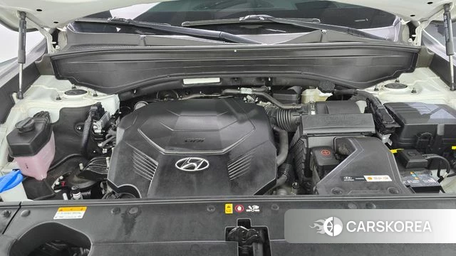 Hyundai The New Palisade id 4428268 из Кореи 16