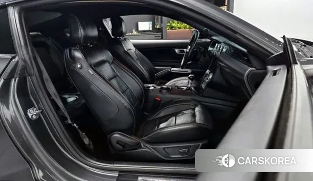 Ford Mustang id 2901144 из Кореи 6