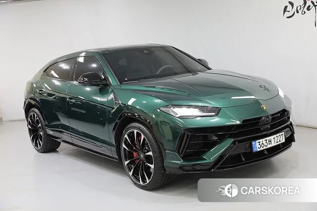 Lamborghini Urus id 3486976 из Кореи 16