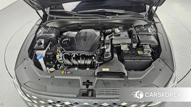 Hyundai The New Grandeur IG id 4603810 из Кореи 16