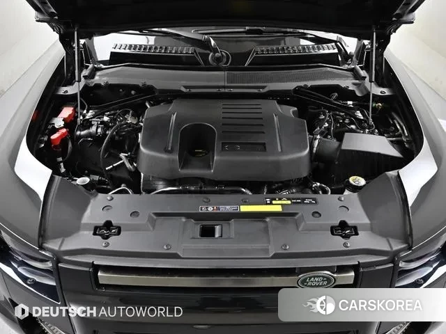 Land Rover Defender (L663) id 3457355 из Кореи 16