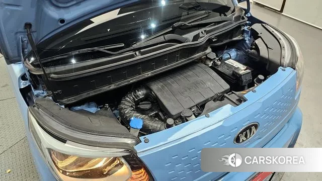 Kia The New Ray id 3671957 из Кореи 16