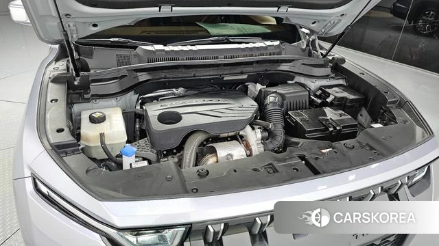 Ssangyong Torres id 4494594 из Кореи 27