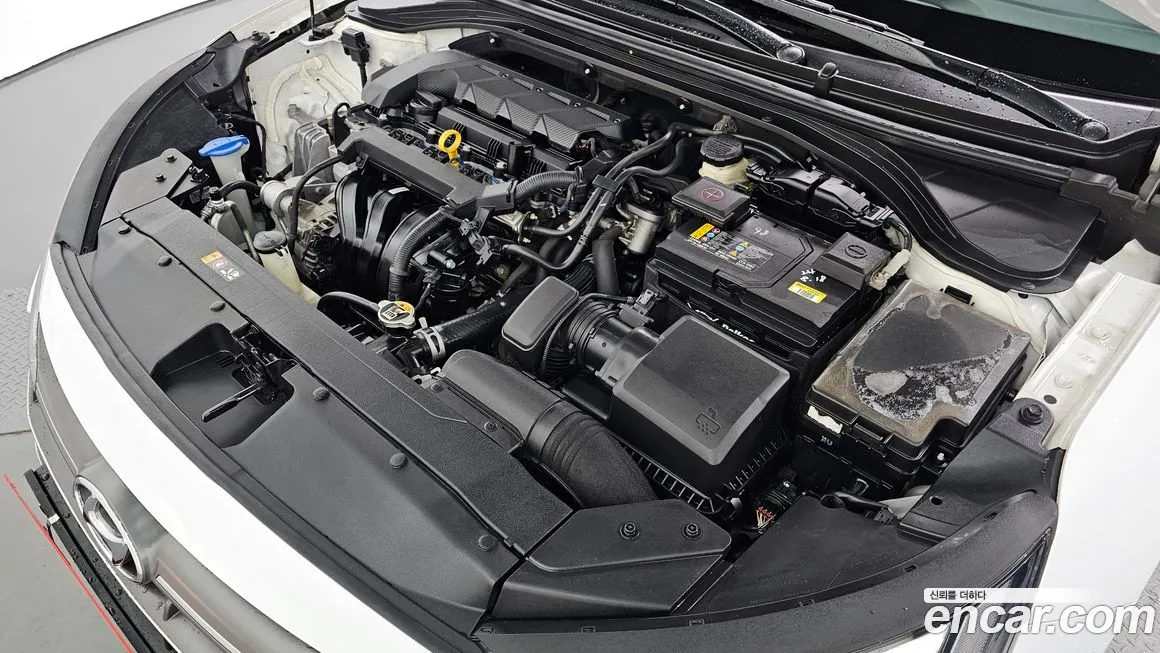 Hyundai The New Avante AD id 1923702 из Кореи 16