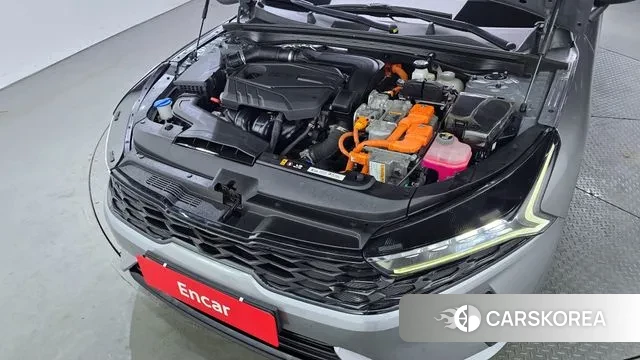 Kia K5 Hybrid 3rd Generation id 3416840 из Кореи 16