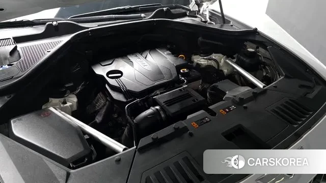 Genesis GV80 id 3468903 из Кореи 16