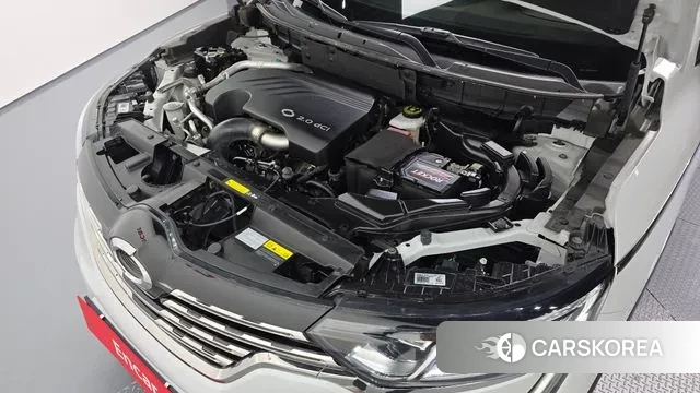 Renault Korea (Samsung) QM6 id 3434501 из Кореи 16