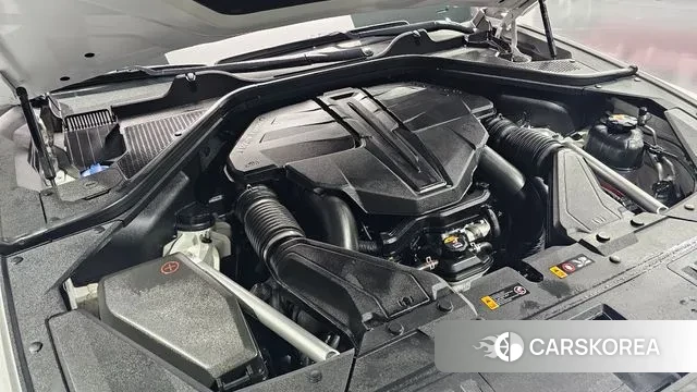 Genesis GV80 id 3305208 из Кореи 16