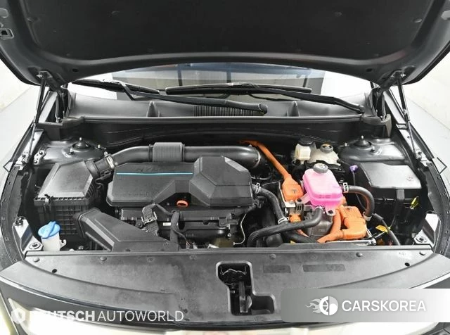 Kia Sportage 5th Generation Hybrid id 4631768 из Кореи 16