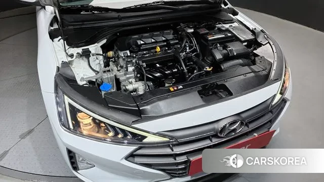 Hyundai The New Avante AD id 3422963 из Кореи 16