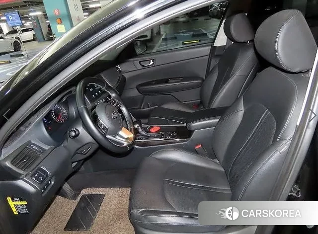 Kia The New K5 2nd generation id 3541507 из Кореи 15