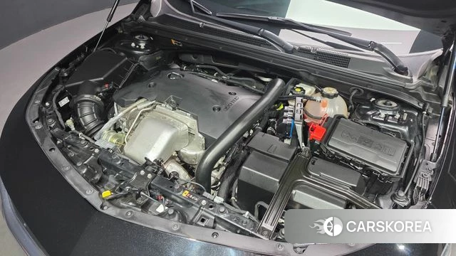 Chevrolet (GM Daewoo) The New Malibu id 3844210 из Кореи 16