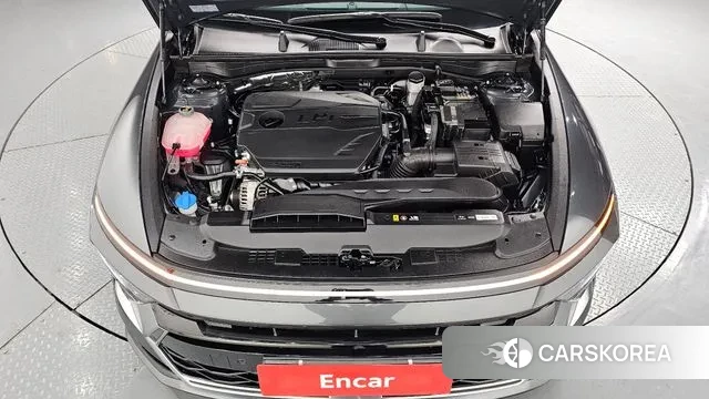 Hyundai Sonata D Edge (DN8) id 3457351 из Кореи 16