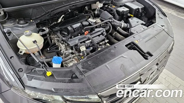 Hyundai Tucson (NX4) id 2802143 из Кореи 16