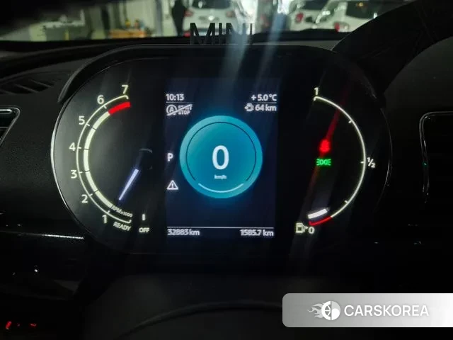 Mini Cooper Clubman 2023 Черный из Кореи, фото 6