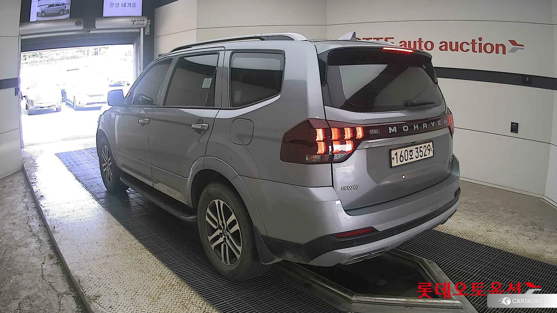 Kia Mohave id 4504351 из Кореи 34