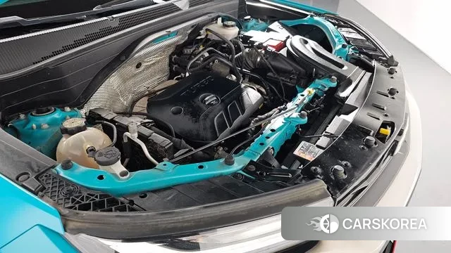 Chevrolet (GM Daewoo) Trailblazer id 3665808 из Кореи 16