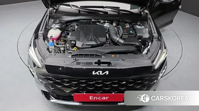 Kia K8 id 3758877 из Кореи 16