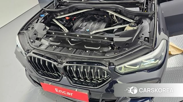 BMW X6 (G06) id 3795432 из Кореи 16