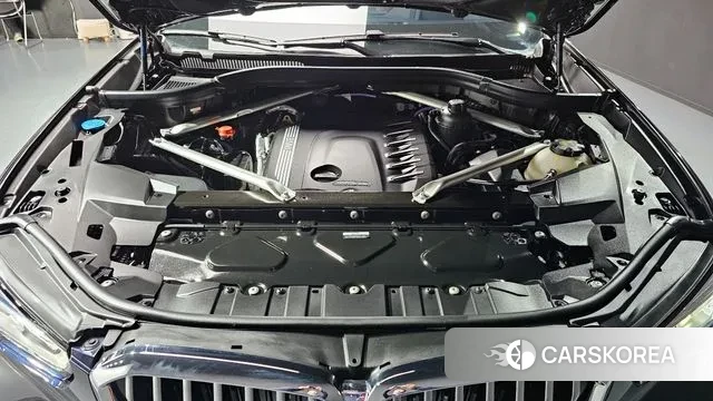 BMW X5 (G05) id 3734977 из Кореи 16