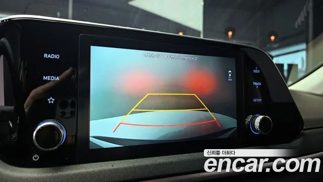 Hyundai Sonata Hybrid (DN8) id 2696514 из Кореи 16