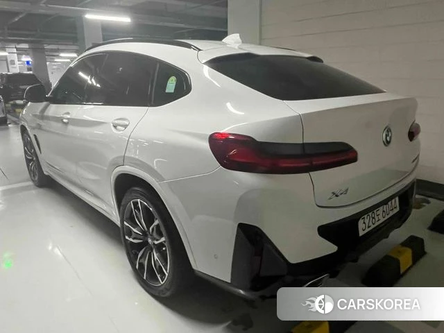 BMW X4 (G02) id 4366223 из Кореи 7