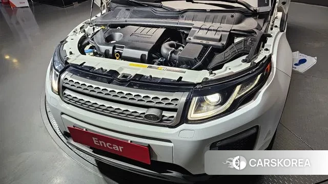 Land Rover Range Rover Evoque id 3039431 из Кореи 16