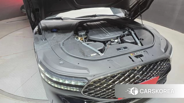 Genesis G90 (RS4) id 4749901 из Кореи 30
