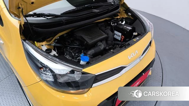 Kia Morning Urban (JA) id 4666424 из Кореи 16