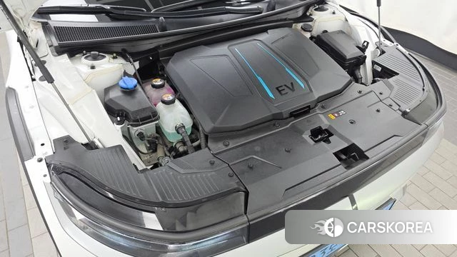 Hyundai Ionic 5 id 4641264 из Кореи 29
