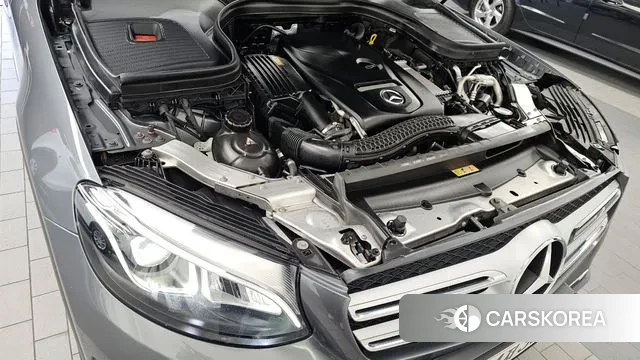 Mercedes-Benz GLC-Class X253 id 3324780 из Кореи 16