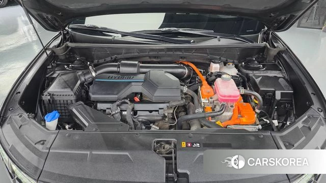 Hyundai Tucson Hybrid (NX4) id 4562344 из Кореи 16