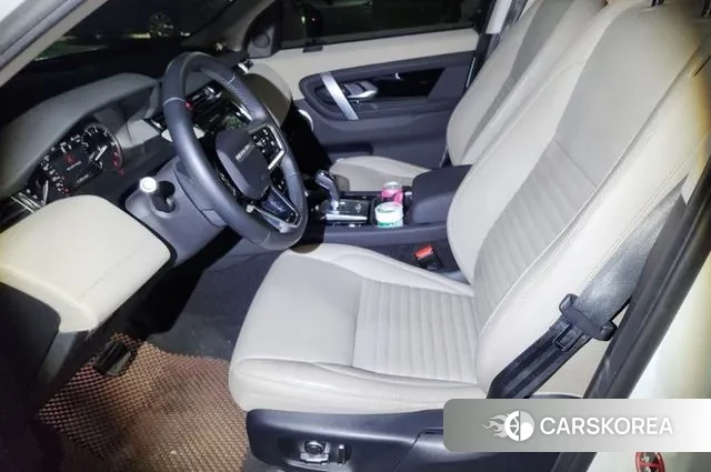 Land Rover Discovery Sports 2nd Generation id 3017481 из Кореи 7