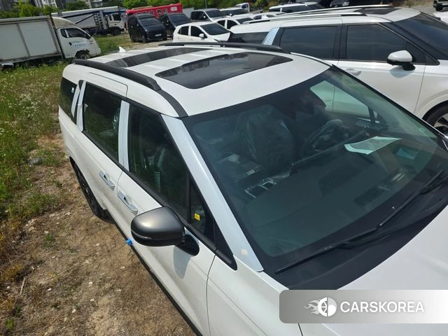Kia The New Carnival 4th Generation id 4454770 из Кореи 8