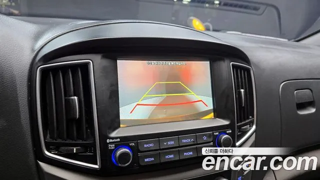 Hyundai The New Grand Starex id 2648001 из Кореи 16