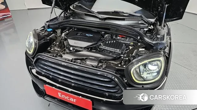 Mini Cooper Countryman id 3682427 из Кореи 16