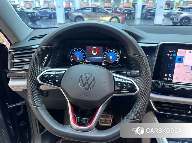Volkswagen Tourang id 4271864 из Китая 12