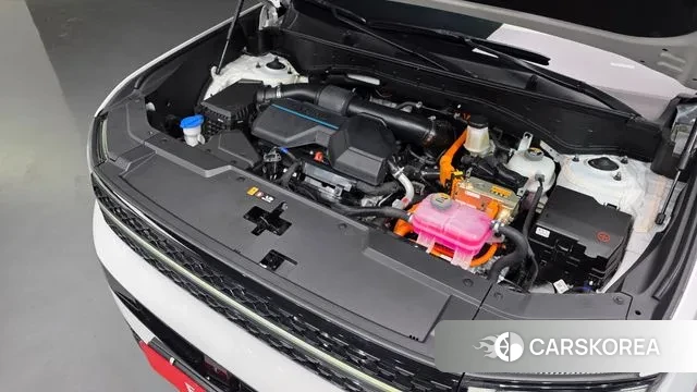 Hyundai Santa Fe (MX5) id 3341794 из Кореи 16