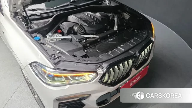 BMW X6 (G06) id 3616470 из Кореи 16