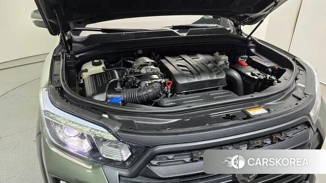 Ssangyong The New Rexton Sports Cannes id 3571595 из Кореи 16