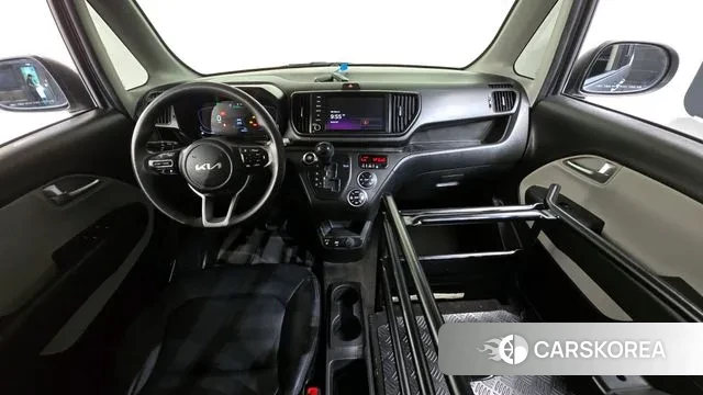 Kia The New Kia Ray id 3053178 из Кореи 16