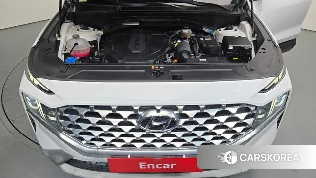 Hyundai The New Santa Fe id 3697553 из Кореи 16