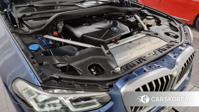 BMW X3 (G01) id 3032134 из Кореи 16