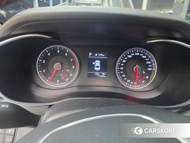 Genesis G70 id 4233137 из Кореи 16