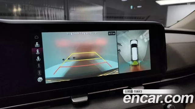 Kia Carnival 4th generation id 2700617 из Кореи 16