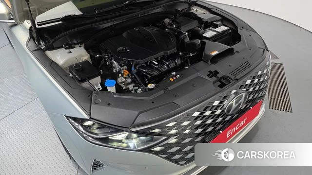 Hyundai The New Grandeur IG id 3965246 из Кореи 16