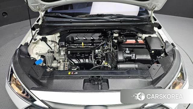 Hyundai The New Avante AD id 4363253 из Кореи 26