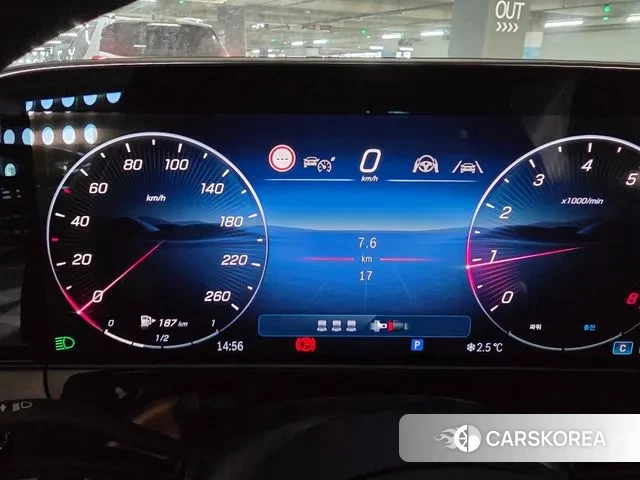 Mercedes-Benz E-Class W214 id 3502262 из Кореи 12